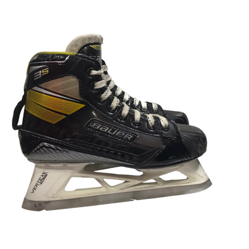 Used Bauer SUPREME 3S Intermediate Goalie Skate Intermediate 5.5 11813-S000317431