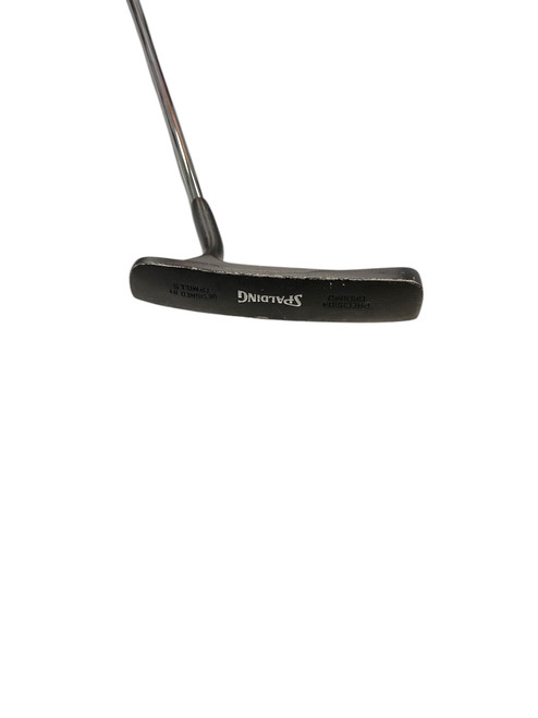 Used Spalding PRECISION GROUND Mens Putter RH 11856-S000014241