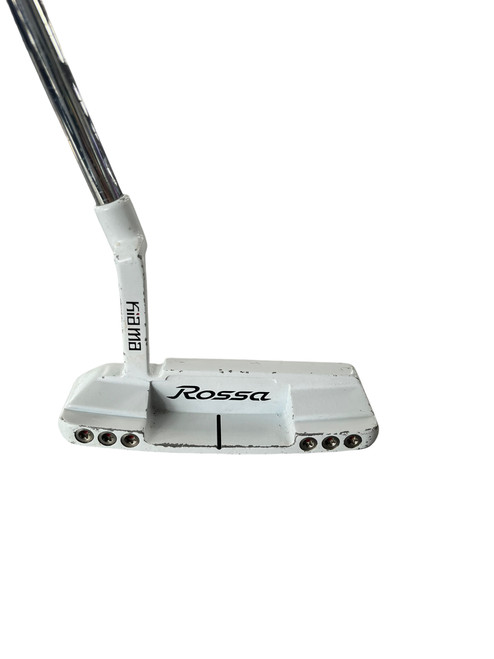 Used Taylormade ROSSA Womens Putter RH 11820-S000034965