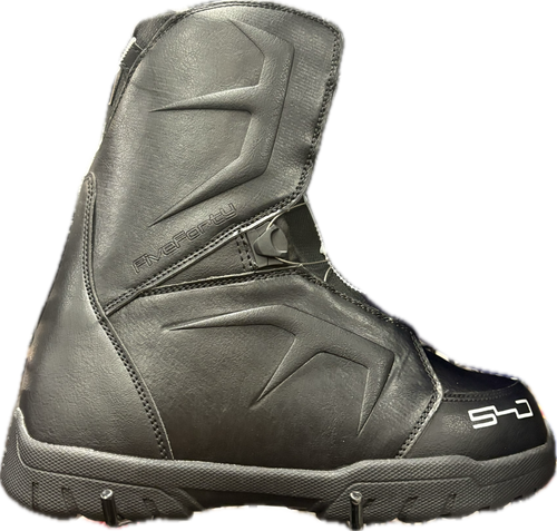 Vist Large View of Product Image Which is New Snowboard Boot 8 VENOM DIAL BK