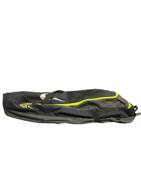 Vist Large View of Product Image Which is Used Nike NIKE BAT BAG Baseball Player Carry Bag Black