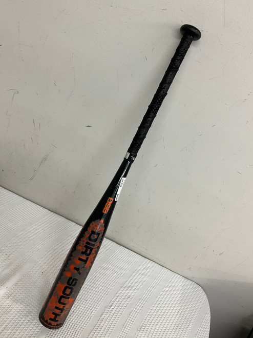 Vist Large View of Product Image Which is Used DIRTY SOUTH KAMO BB/SB USSSA 2 5/8 Bat 31"