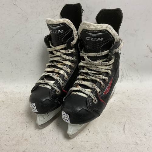 Used CCM RBZ Youth Hockey Skate Youth 13.0 11855-S000175706