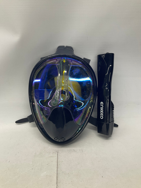 Used Underwater Mask Black 11836-S000019848
