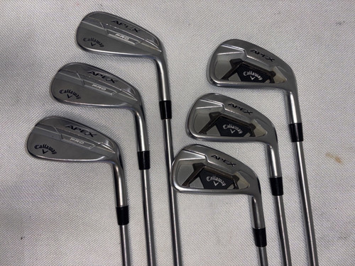 Vist Large View of Product Image Which is P-8 Apex Forged, 7-5 Apex