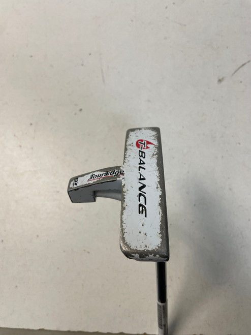 Vist Large View of Product Image Which is Used Tour Edge T-BALANCE Mens Putter RH
