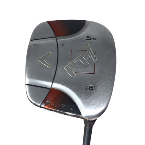 Used Callaway FT-I 3 WOOD Mens Fairway Wood RH 3 Wood