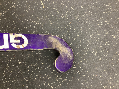 Used Grays GX 750 FH Complete Stick Purple 36" 11162-S000418794