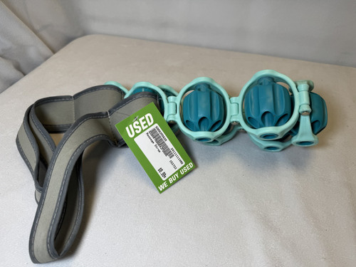 Vist Large View of Product Image Which is Used Massage Strap Exercise Accessory