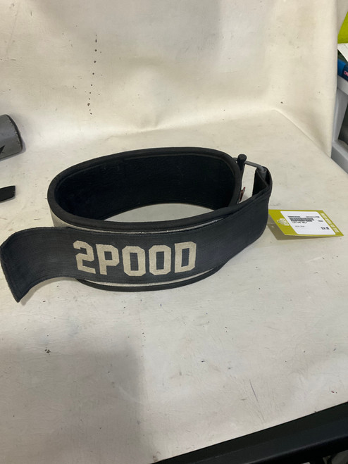 Vist Large View of Product Image Which is Glitter grey XXS weight belt