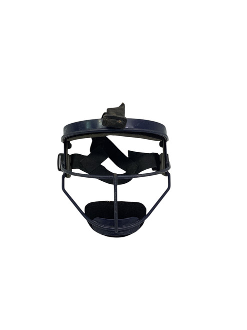 Used RIP-IT FIELDERS MASK BB/SB Fielders Mask Navy Blue One Size 11347-S000235208