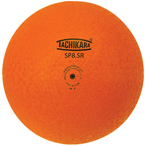 New TACHIKARA PLAYGROUND BALL ORANGE 11906-RIPTACHSP85RORG