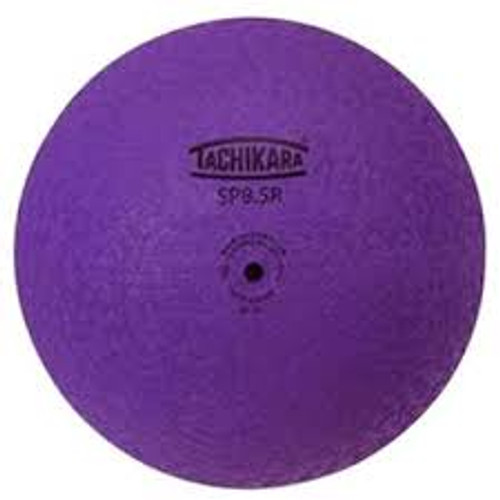 New TACHIKARA PLAYGROUND BALL PURPLE 11906-RIPTACHSP85RPUR