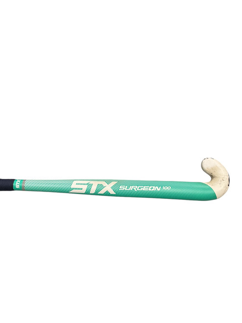 Used STX SURGEON 50 FH Complete Stick Turquoise 34" 11733-S000179626