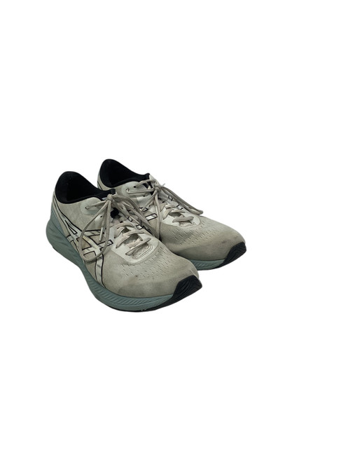 Vist Large View of Product Image Which is Used Asics Running/X-Train Shoes M Grey Senior 13