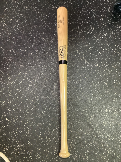 Used Rawlings 242J BIG STICK BB/SB Wood Bat 29" 10743-S000447547