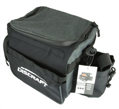 Vist Large View of Product Image Which is New DISCRAFT SHOULDER BAG