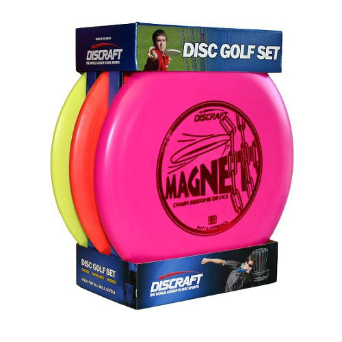 New DISCRAFT STARTER SET 11792-DISSTARTERSET