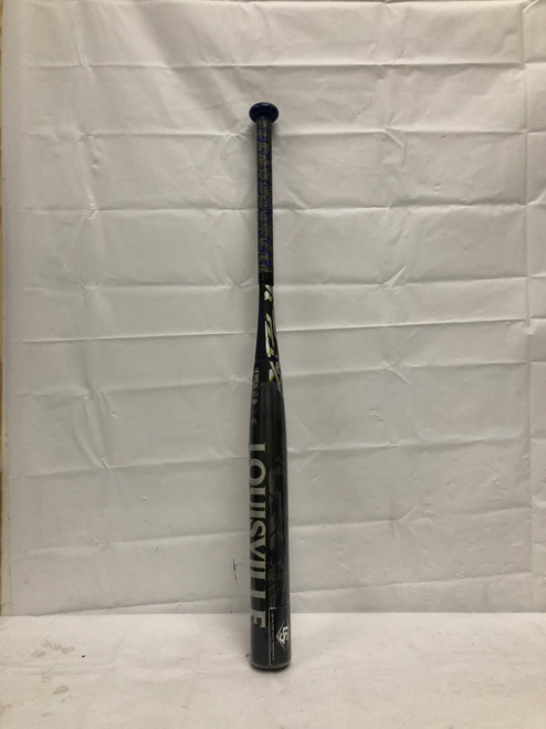 Vist Large View of Product Image Which is Used Louisville Slugger XENO 2024 BB/SB Fastpitch Bat 33" 11668-S000099895