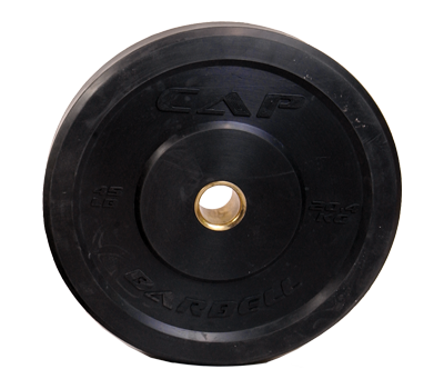 Vist Large View of Product Image Which is CAP 2" SOLID BUMPER PLATE 10LB #OPR2