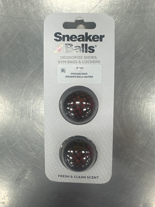 Vist Large View of Product Image Which is New SNEAKER BALLS-MATRIX 2-PK