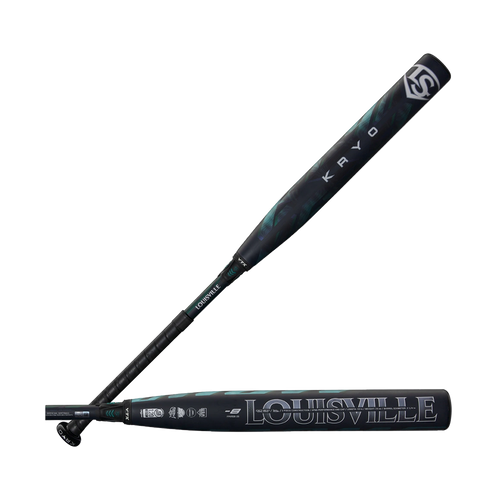 Vist Large View of Product Image Which is New Louisville Slugger Kryo 2025 Fastpitch Softball Bat (-8)- 34/26 11709-WILWBL29900103426