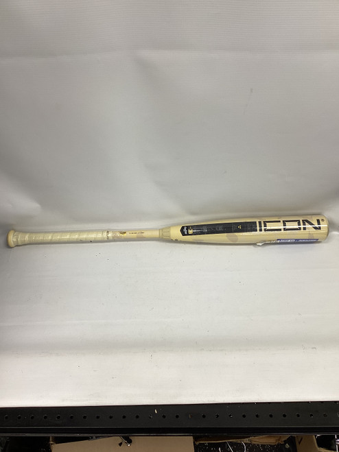 New Rawlings ICON BB/SB High School -3 Bat 11851-ICON