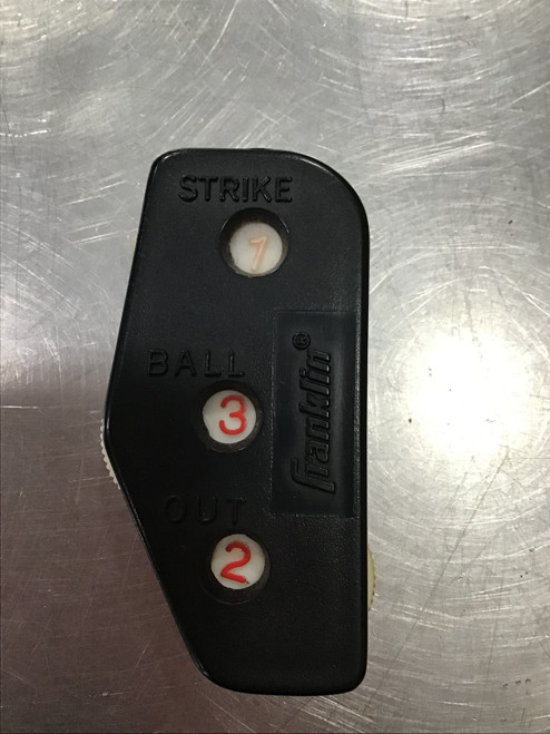 Vist Large View of Product Image Which is Used Franklin BB/SB Accessory