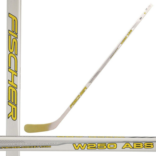 New Fischer W250 ABS L92 Youth Wood Left 11760-FISH1871645L92