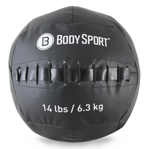 Vist Large View of Product Image Which is New WALL BALL 14LB