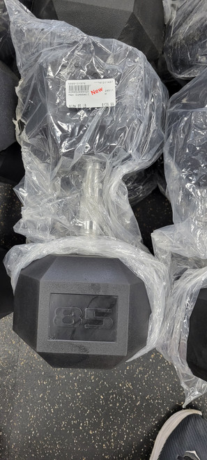 Vist Large View of Product Image Which is Exercise and Fitness Dumbbells