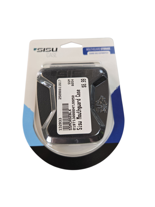 Vist Large View of Product Image Which is New Sisu Mouthguard Case