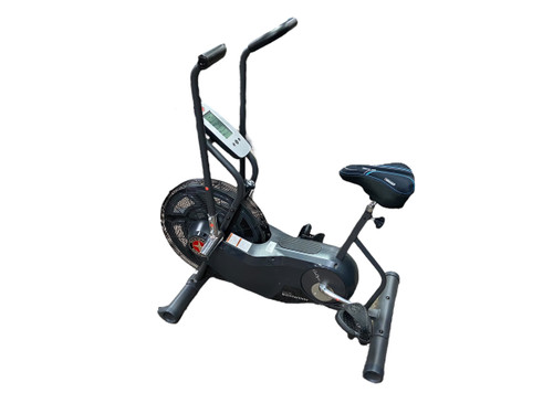 Vist Large View of Product Image Which is Used Schwinn AIRDYNE AD6 Recumbent Bike