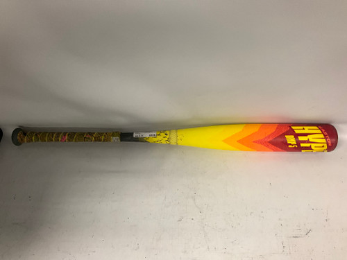 Vist Large View of Product Image Which is Used Easton HYPE FIRE 2024 BB/SB USSSA 2 3/4 Bat 31"