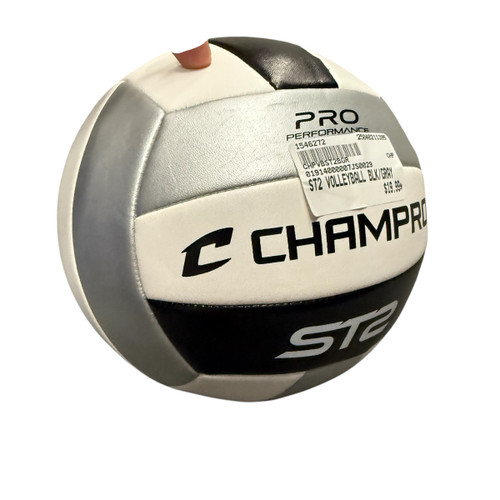 Vist Large View of Product Image Which is New ST2 VOLLEYBALL BLK/GRAY