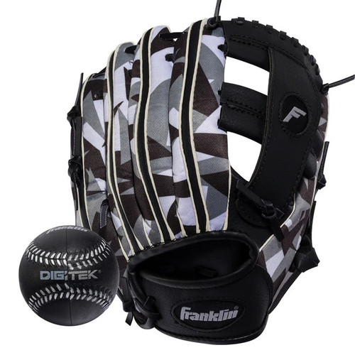 Vist Large View of Product Image Which is New DIGI W/ BALL 9.5" B/W REG