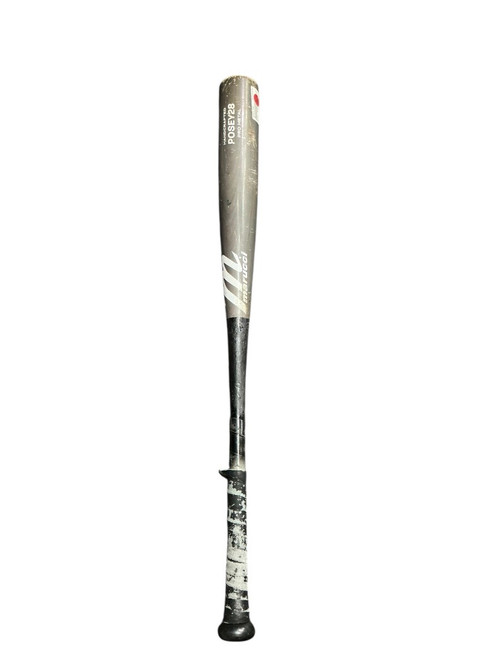 Vist Large View of Product Image Which is Used Marucci MCBP28S BB/SB High School -3 Bat 32"