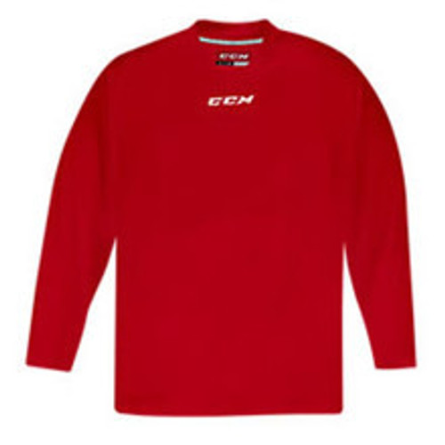 New CCM JERSEY-RED-GOAL CUT 11147-CCMM5000-REDGC