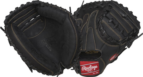 Vist Large View of Product Image Which is New Rawlings RENEGADE BB/SB Catchers RH Throw 31 1/2"