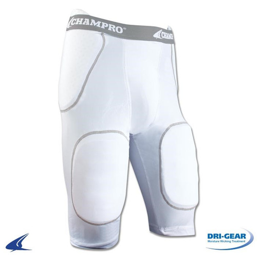 Vist Large View of Product Image Which is New Champro FPGU18Y FB Girdle Pads