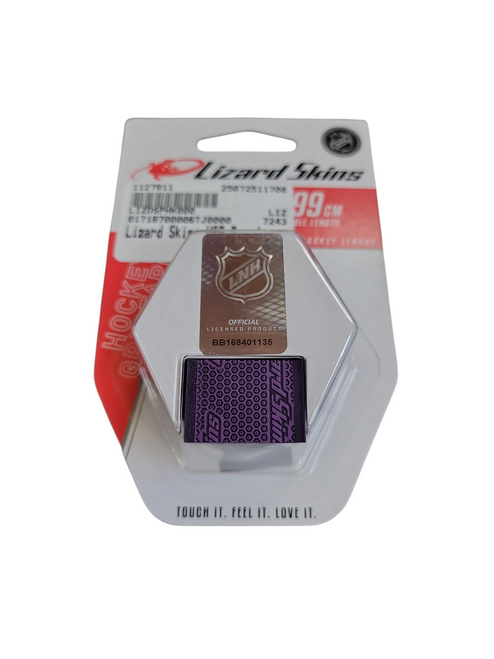 Vist Large View of Product Image Which is New Lizard Skins HGT Purple