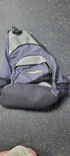 Vist Large View of Product Image Which is Warrior Lacrosse Lacrosse Bags