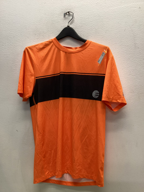 Used Billabong Rash Guards Mens Orange MD 11443-S000188271