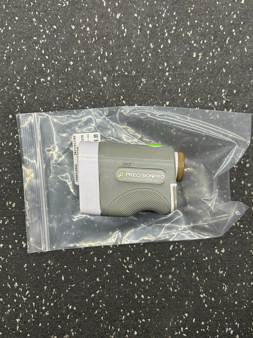 Used PRECISION PRO NX2 Golf Accessory 11162-C000418942
