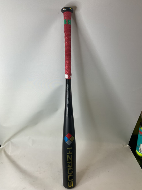 Vist Large View of Product Image Which is Used HAZARDUS BB/SB High School -3 Bat 33"