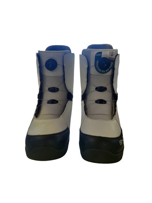 Vist Large View of Product Image Which is New Venom Boots Size 6 11708-SJM10352403B6