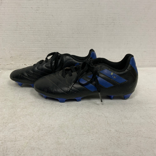 Used Adidas Soccer Cleats Black Junior 03 11762-S000056019