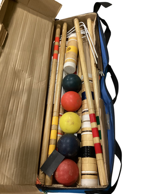 Used MacGregor Croquet 11884-S000039341