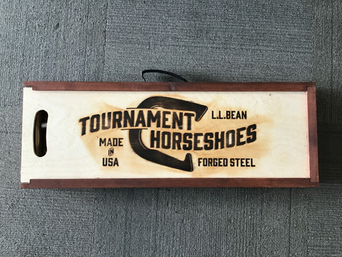 Used LL Bean Tournament Horseshoes 11614-S000203662