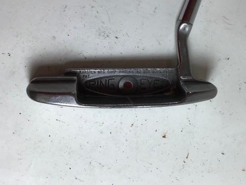 Used Ping EYE2 Mens Putter LH 10105-S000268933